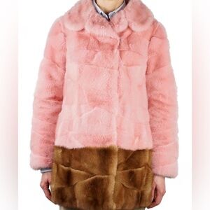 COPY - Louis Vuitton Mink waist cost